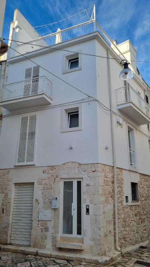 Hotel Casa Apula Conversano Exterior foto